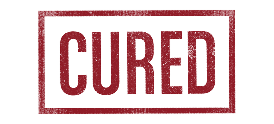 CURED logo